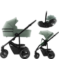 Britax SMILE 4 – BALÍČEK COMFORT 