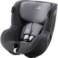 Britax Náhradní potah - DUALFIX iSENSE Midnight Grey