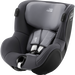 Britax Náhradní potah - DUALFIX iSENSE Midnight Grey