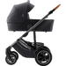 Britax HLUBOKÁ KORBA – SMILE 5Z Fossil Grey