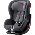 Britax KING II Storm Grey