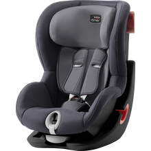 Britax römer king clearance ii ls isofix