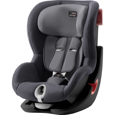 Britax KING II Storm Grey