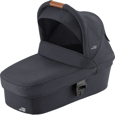 Britax Hluboká korba – STRIDER M Black Shadow