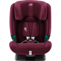 Britax Náhradní potah - EVOLVAFIX Burgundy Red