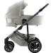 Britax HLUBOKÁ KORBA – SMILE 5Z Linen Grey