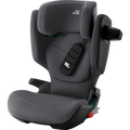 Britax Náhradní potah - KIDFIX PRO Midnight Grey | CLASSIC