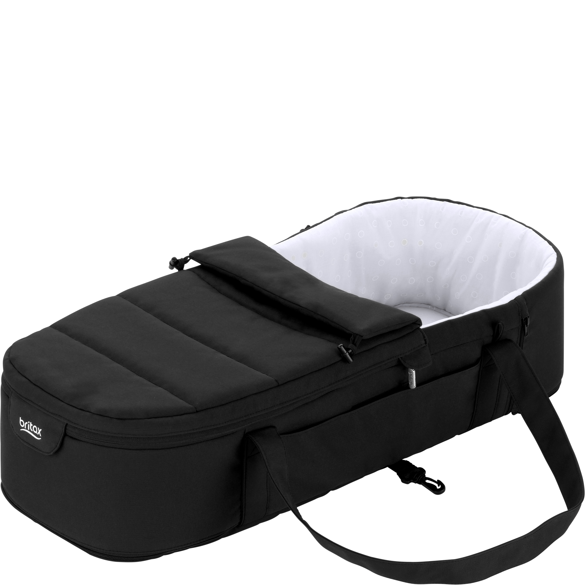 britax b agile soft carrycot