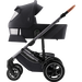 Britax HLUBOKÁ KORBA – SMILE 5Z Fossil Grey