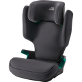 Britax Náhradní potah - DISCOVERY PLUS 2 / ADVENTURE PLUS 2 Midnight Grey