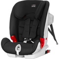 Britax Summer Cover - BABY-SAFE 5Z2 Cosmos Black