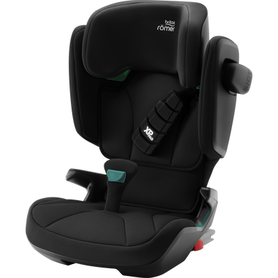 Britax KIDFIX i-SIZE Cosmos Black