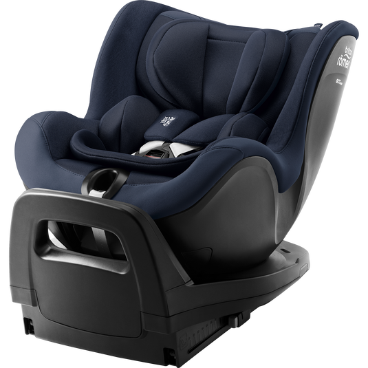 Britax DUALFIX PRO Night Blue