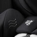 Britax DUALFIX PRO Carbon Black