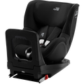 Britax Náhradní potah - DUALFIX 5Z / PRO (M) / (3/M) i-SIZE / SWINGFIX (M) i-SIZE Space Black
