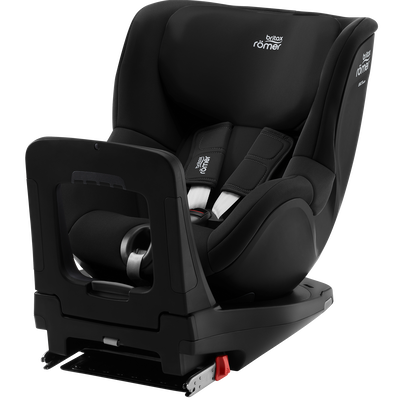 Britax Náhradní potah - DUALFIX 5Z / PRO (M) / (3/M) i-SIZE / SWINGFIX (M) i-SIZE Space Black