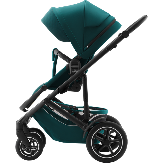 Britax SMILE 5Z Atlantic Green