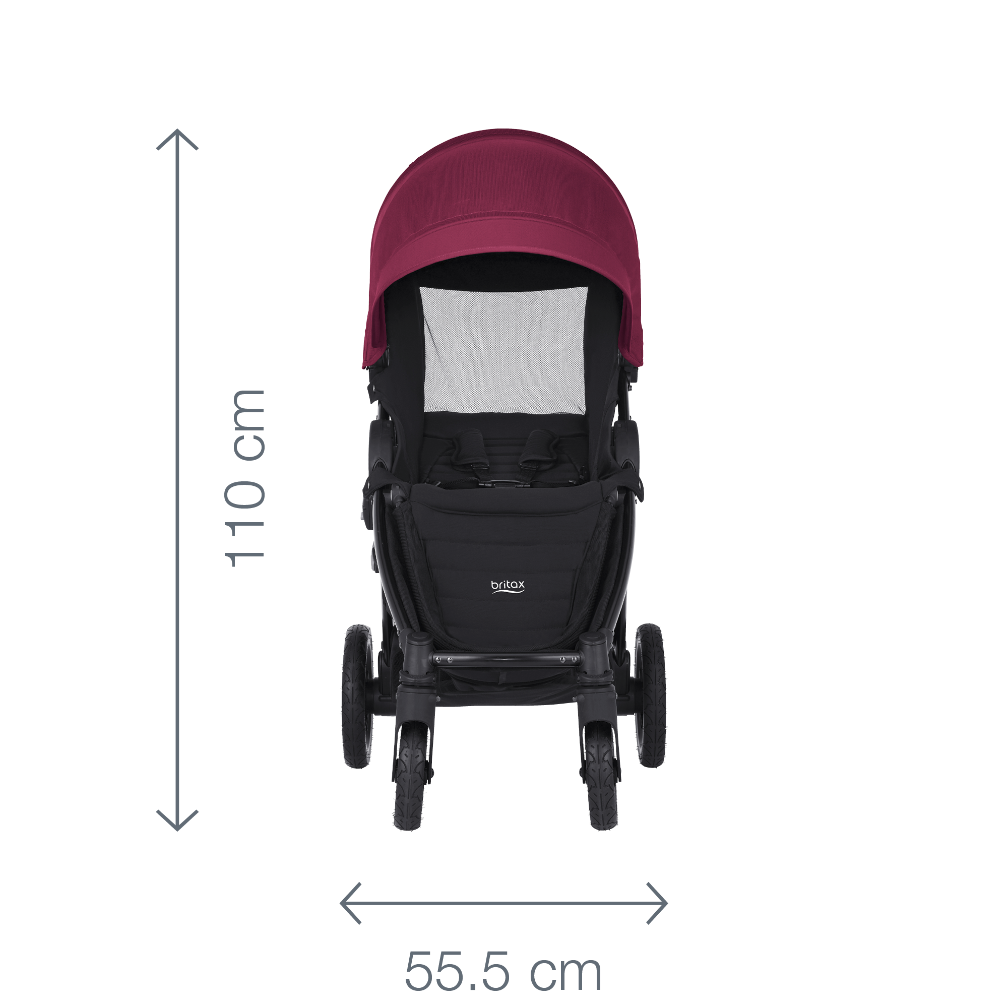 britax 4 motion