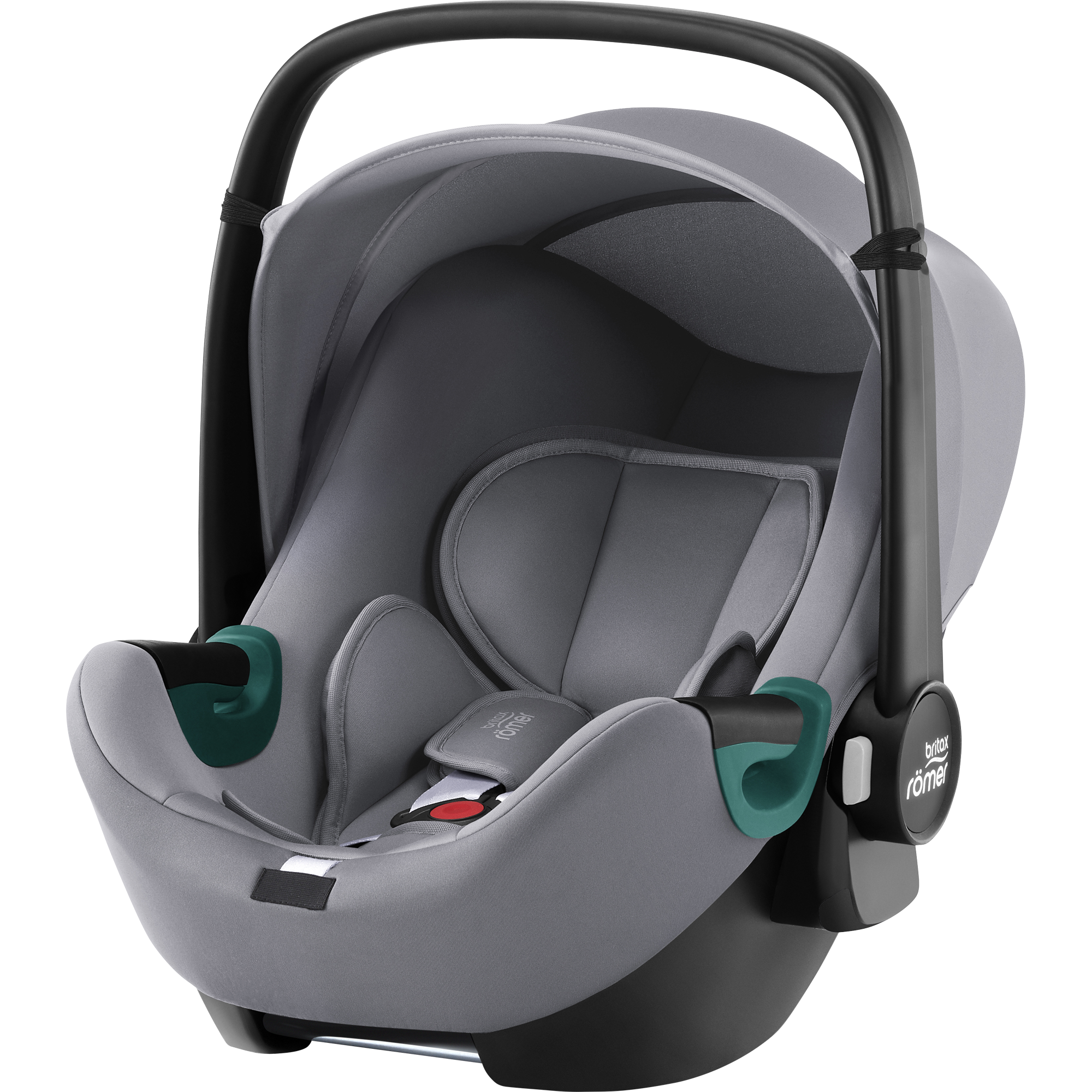 BABY SAFE 3 i SIZE SET newborn car seat Britax R mer