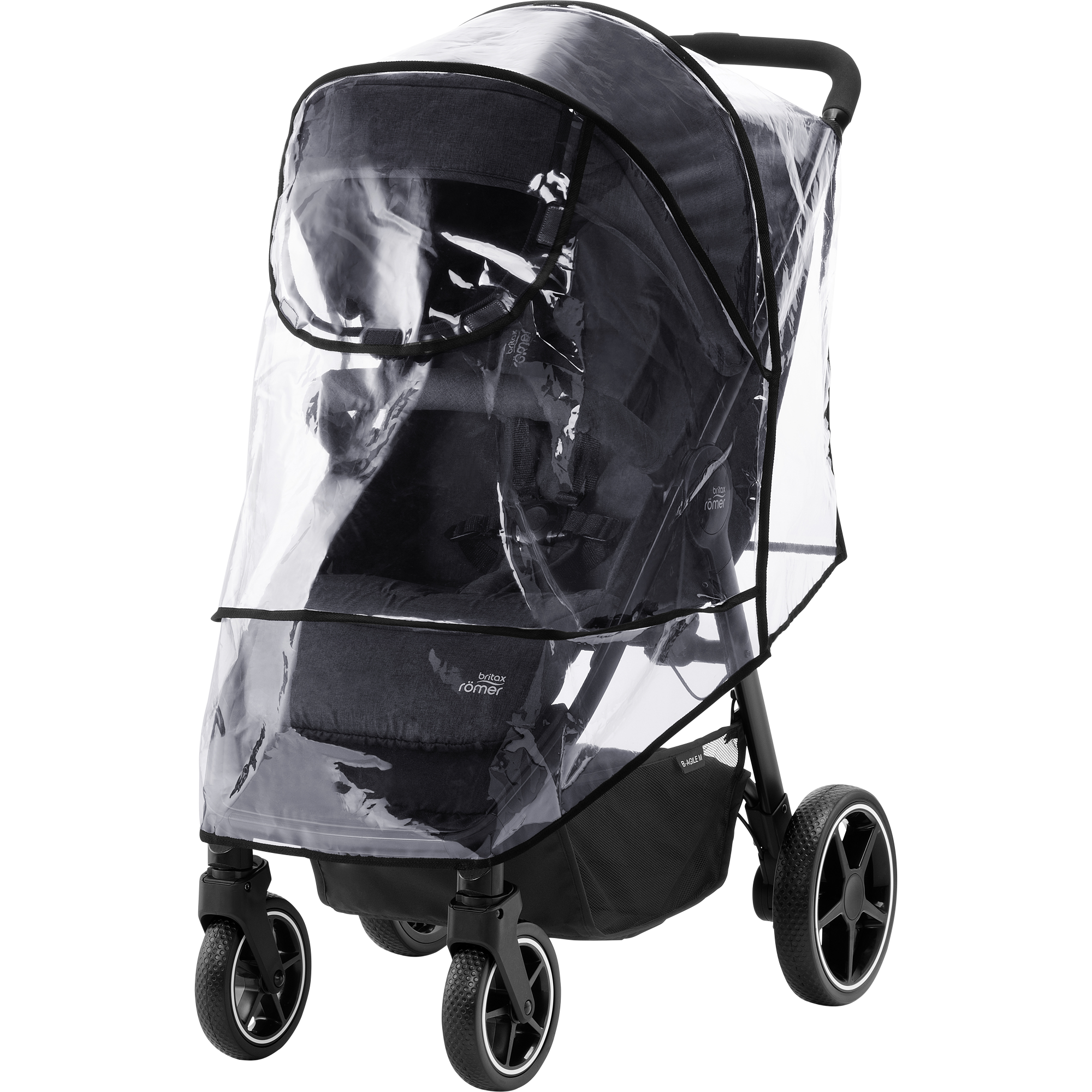 britax b agile 2019