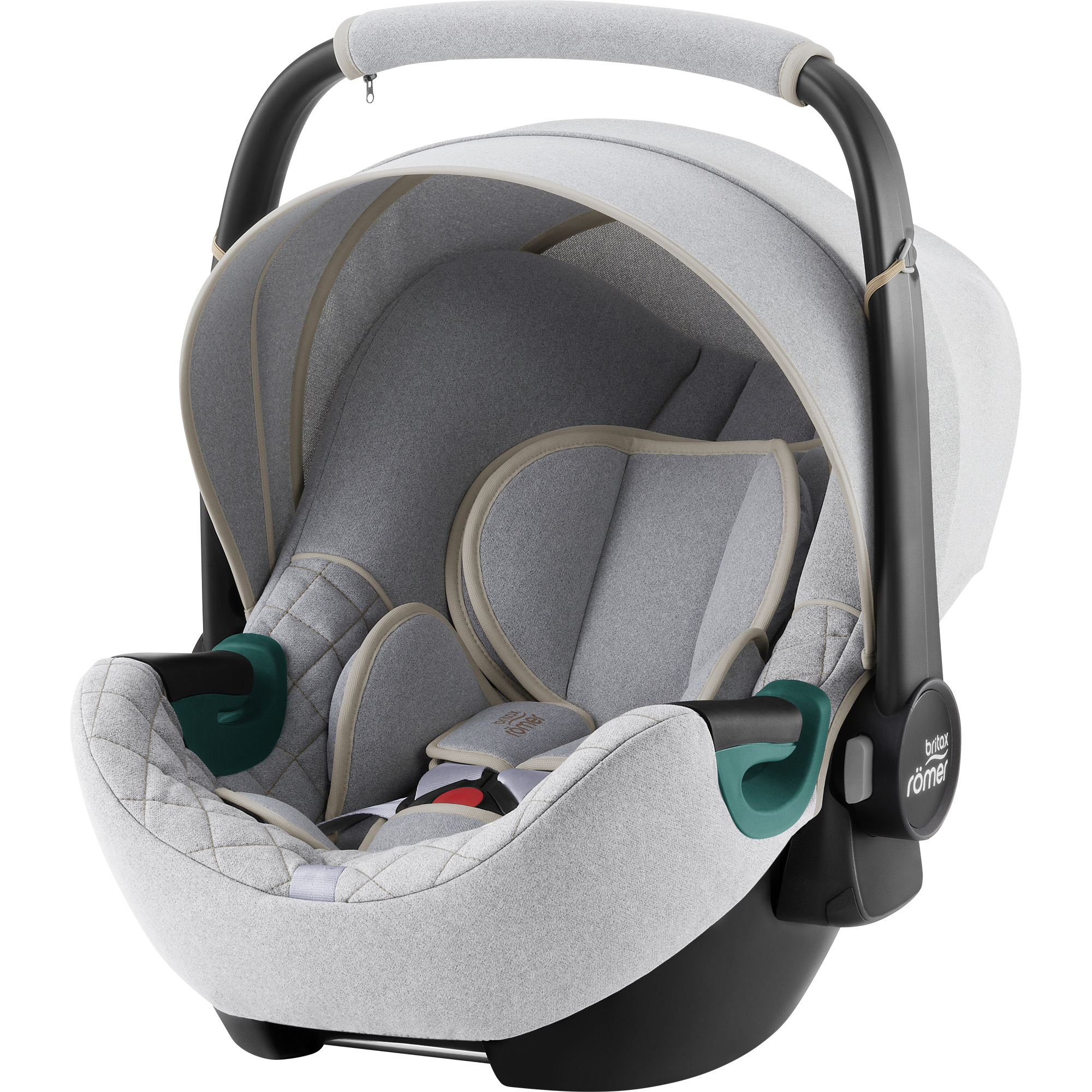britax baby safe i size lie flat