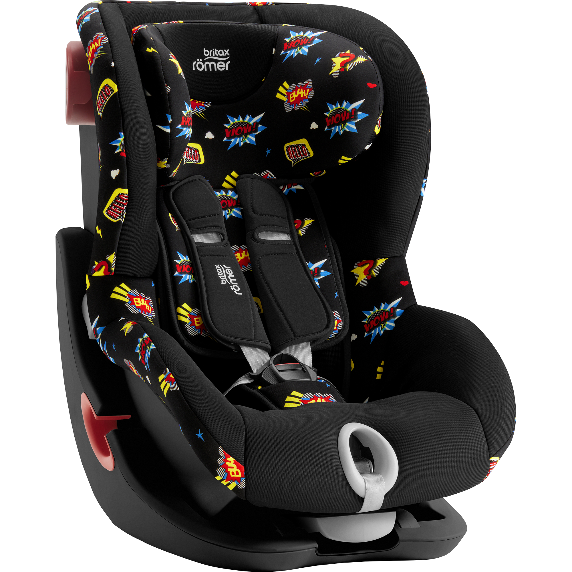 Britax romer king deals 2 isofix