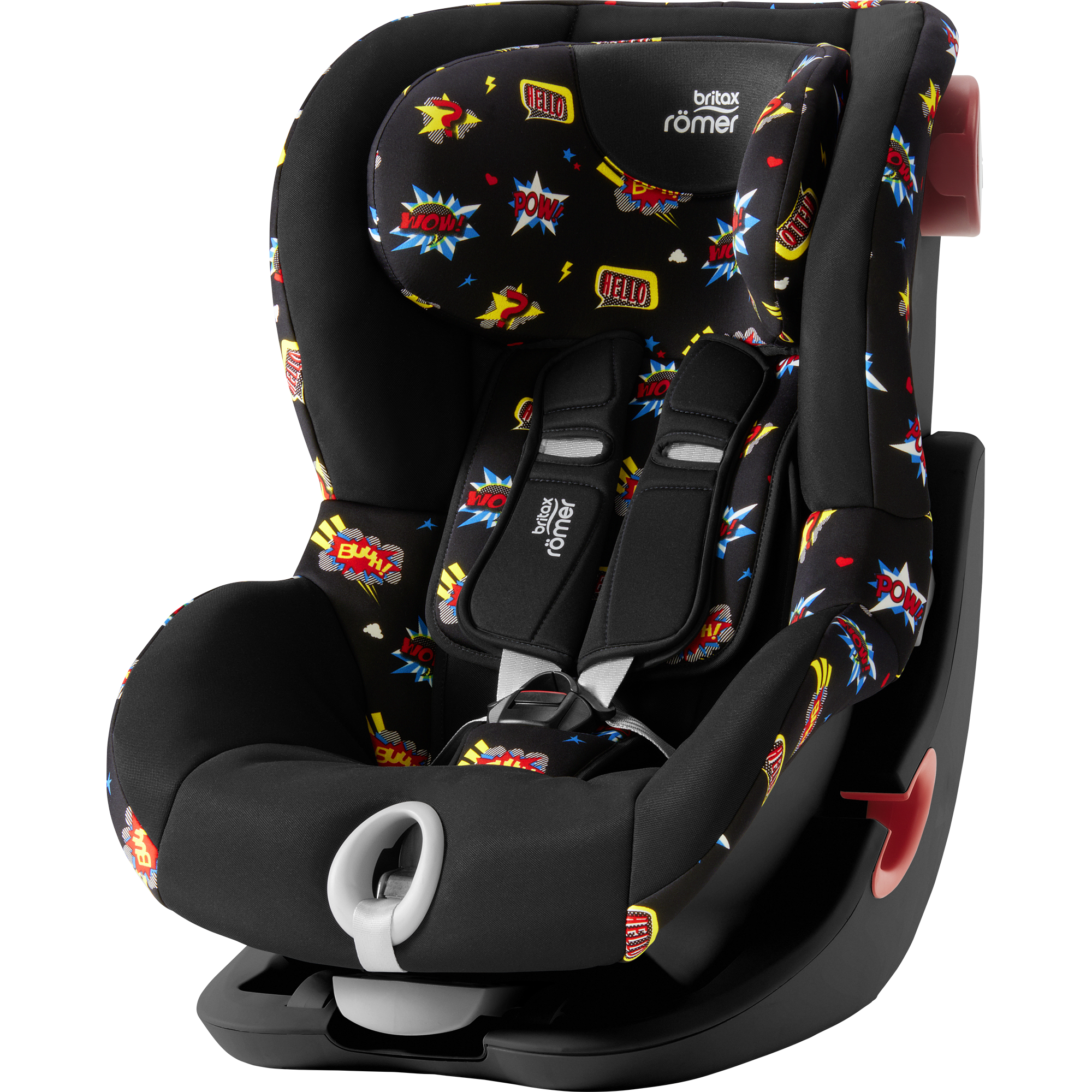 Siege auto britax romer king 2 store