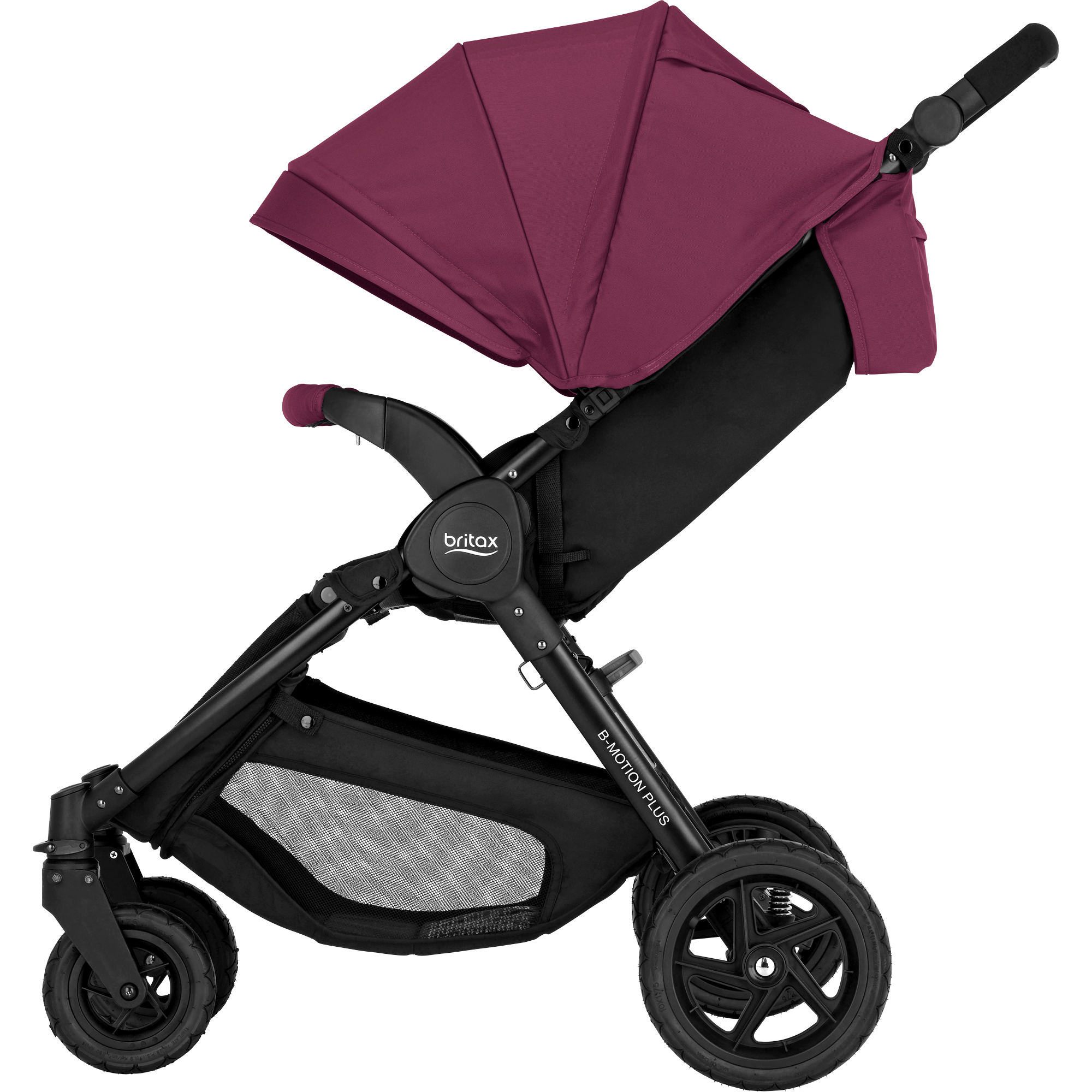 britax buggy b motion 4