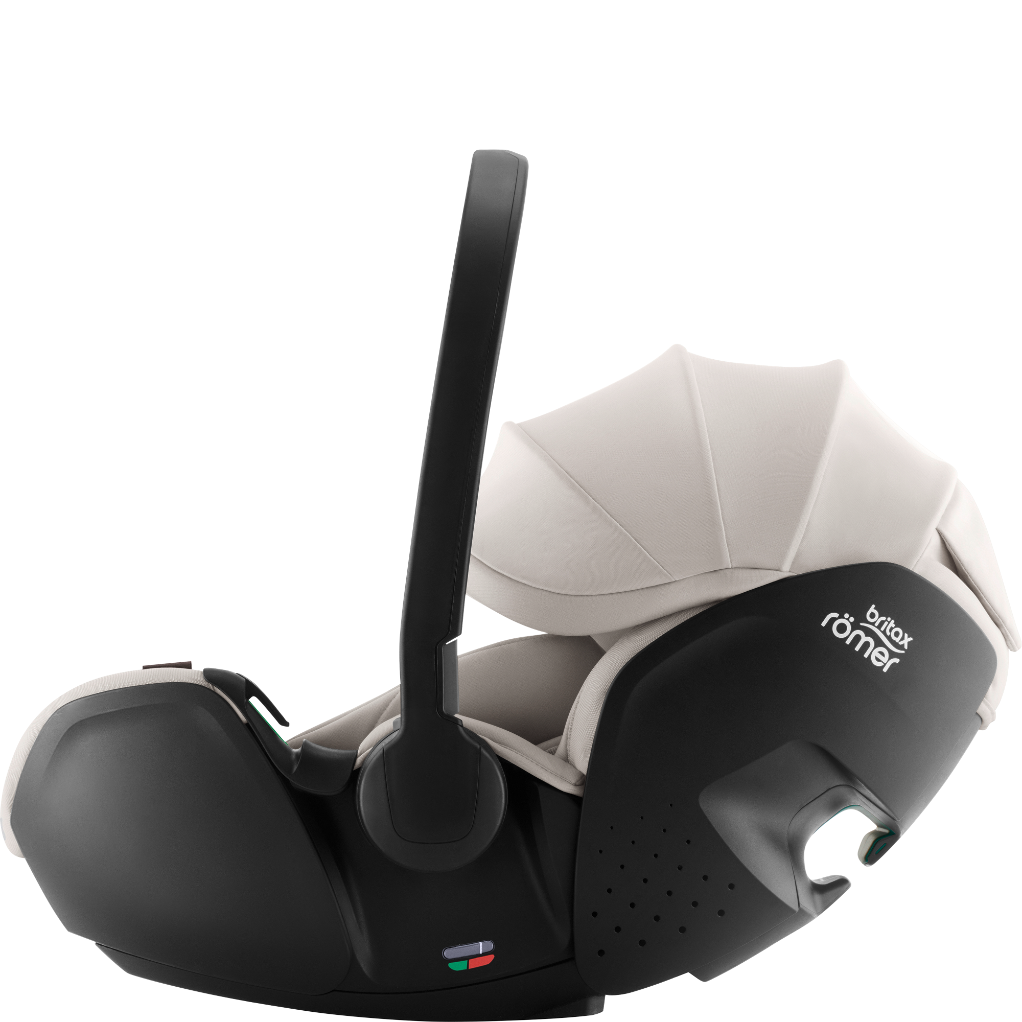 DĚTSKÁ AUTOSEDAČKA BABY-SAFE PRO